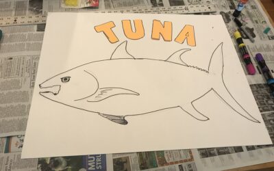We have tuna!