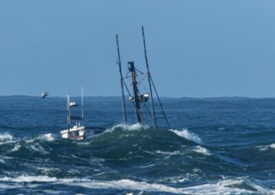 Fishing vessel WIllapa