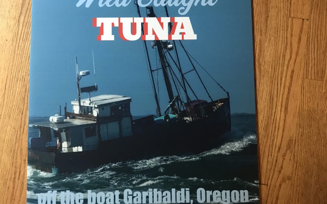 Tuna sale!